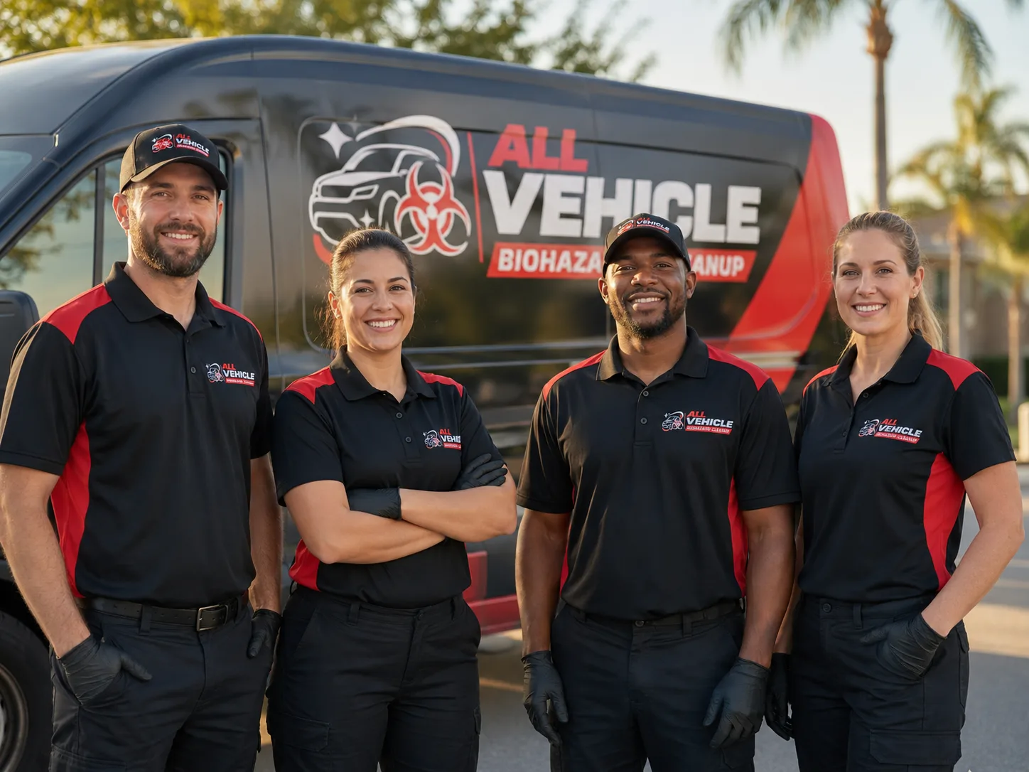 Vehicle Biohazard Cleanup company in Cos Cob, CT